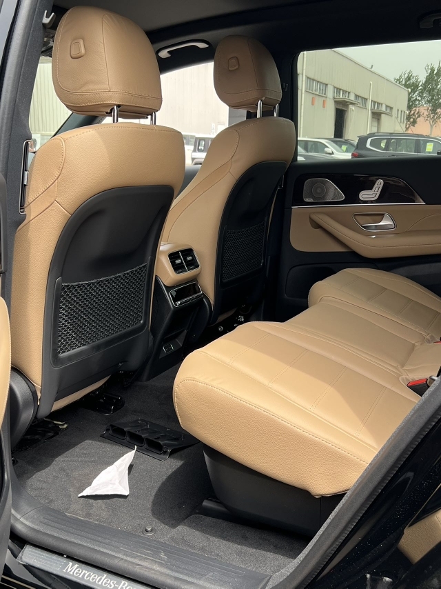 GLS450本家现车优惠10万可按揭开元棋牌app天津港保税区25款奔驰(图4)