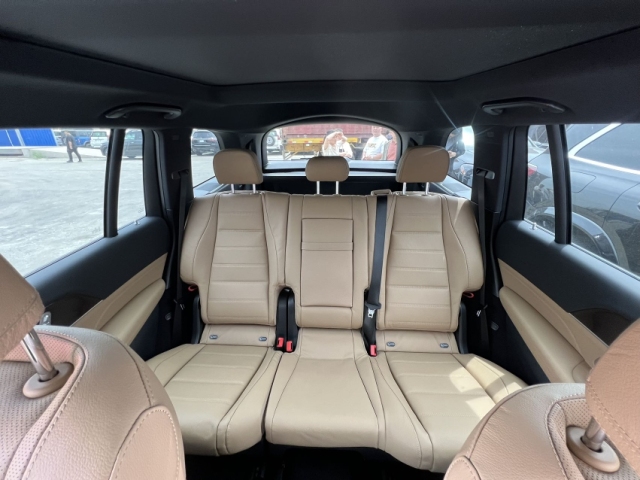 GLS450本家现车优惠10万可按揭开元棋牌app天津港保税区25款奔驰(图5)