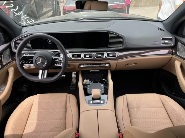 GLS450本家现车优惠10万可按揭开元棋牌app天津港保税区25款奔驰(图6)