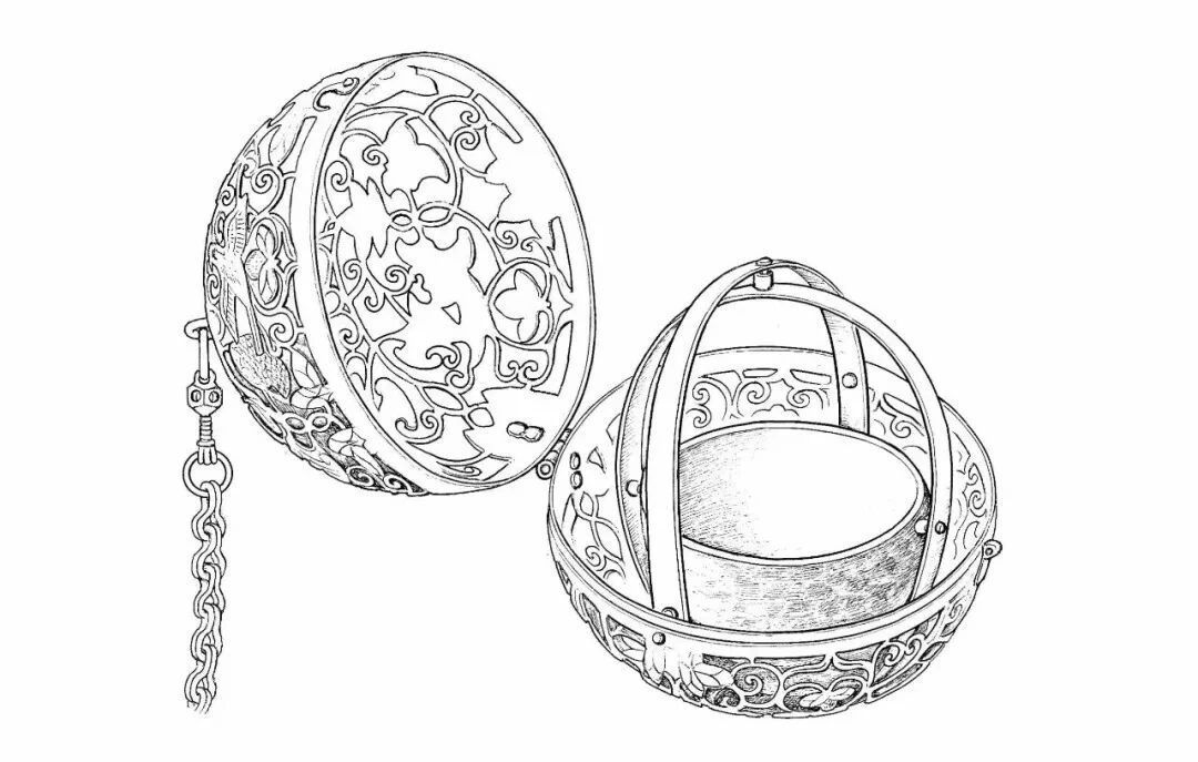 冬日“暖手宝”暗藏千年黑科技开元棋牌app文博日历丨大唐(图2)